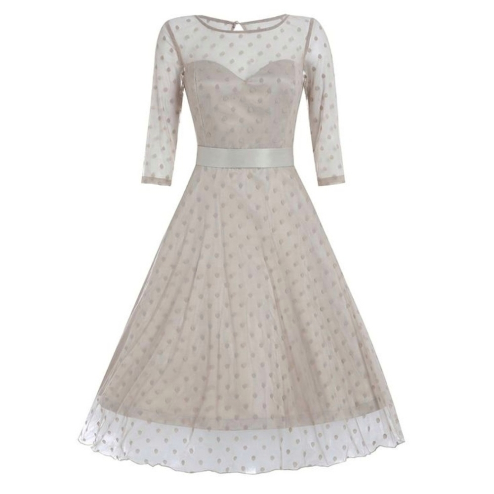 Lindy Bop Retro Wedding Dress